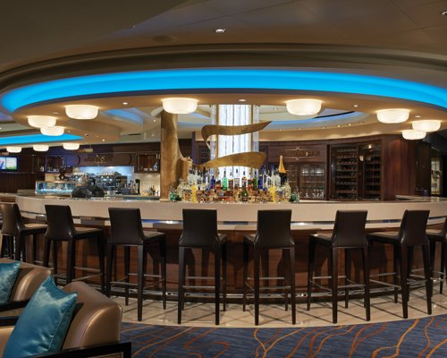 NCL Norwegian Escape Atrium Café.jpeg