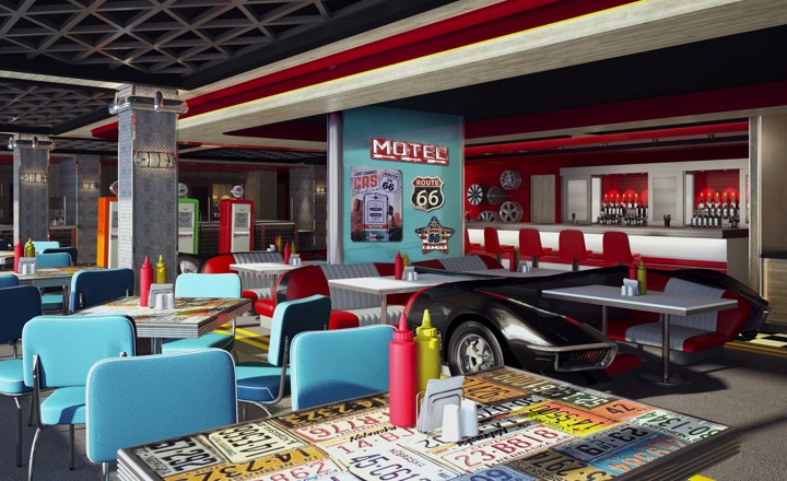 American Diner