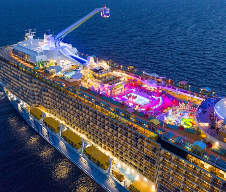Odyssey of the Seas