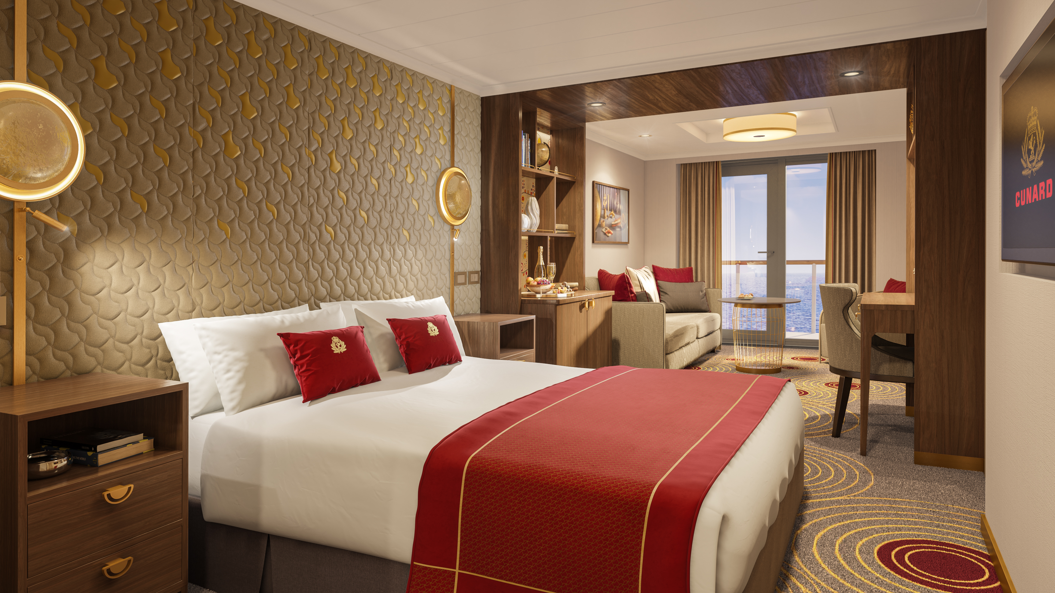 Princess Grill Suite