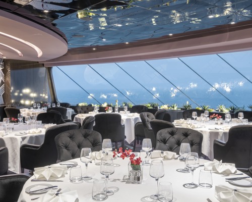 MSC Cruises MSC Belissima MSC Yacht Club Restaurant 0.jpg