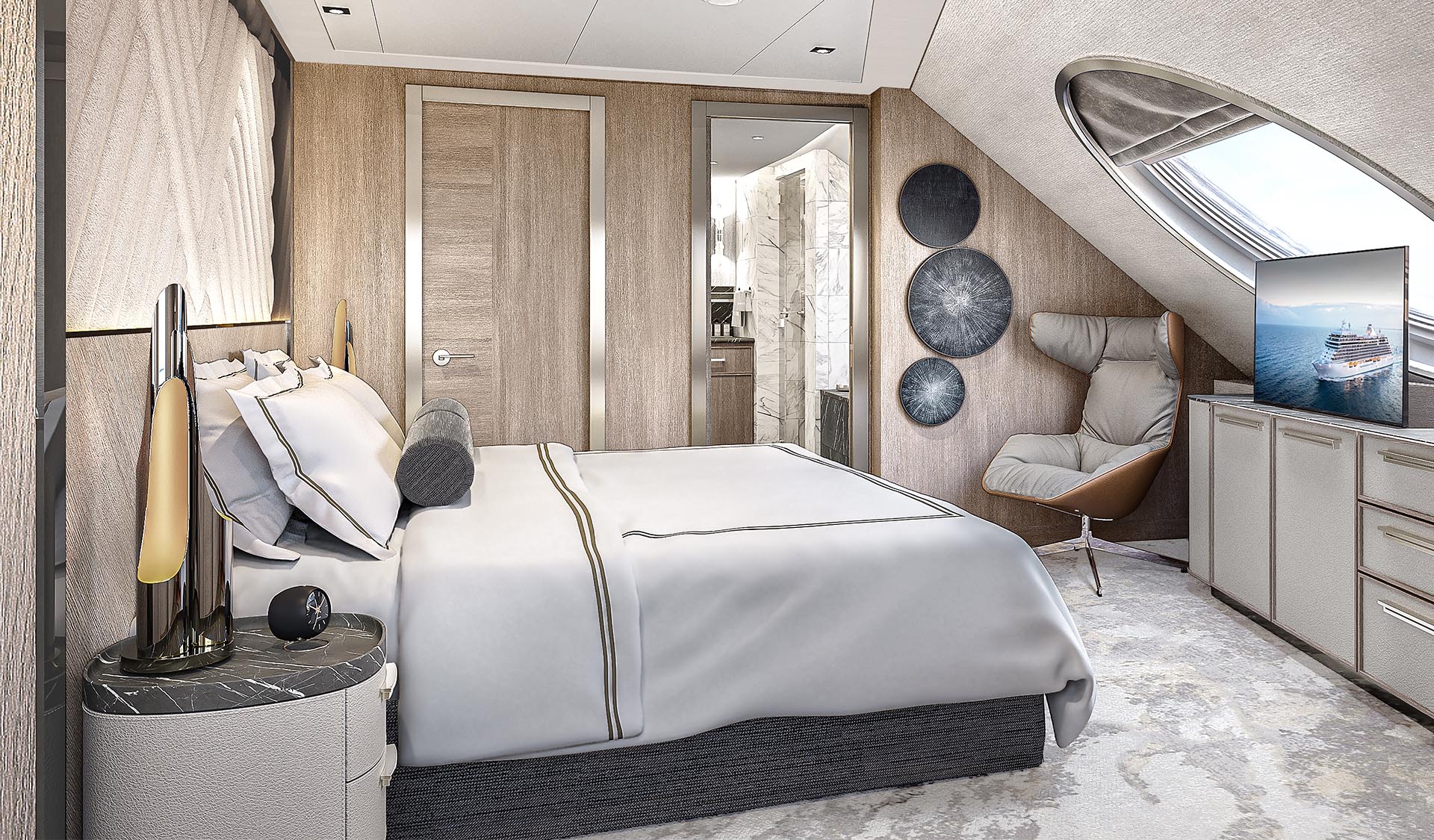 Seven Seas Suite