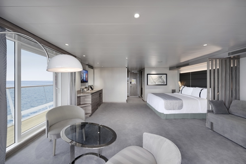 Grand Suite Aurea with Terrace