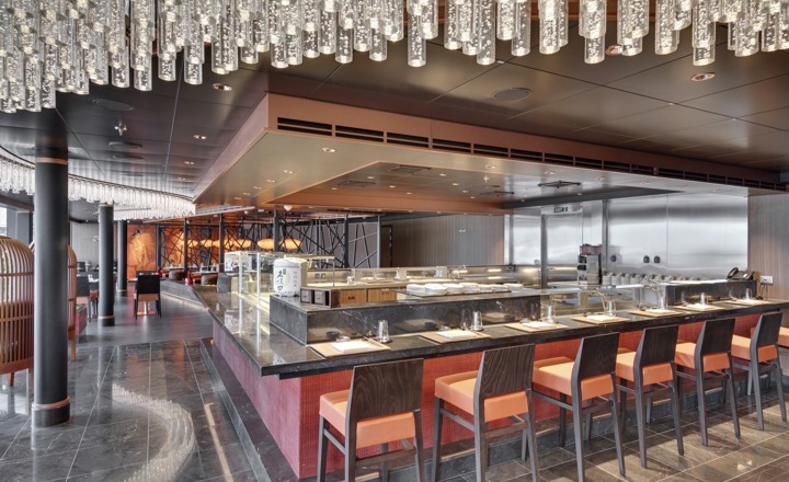 Asian Market Kitchen by Roy Yamaguchi