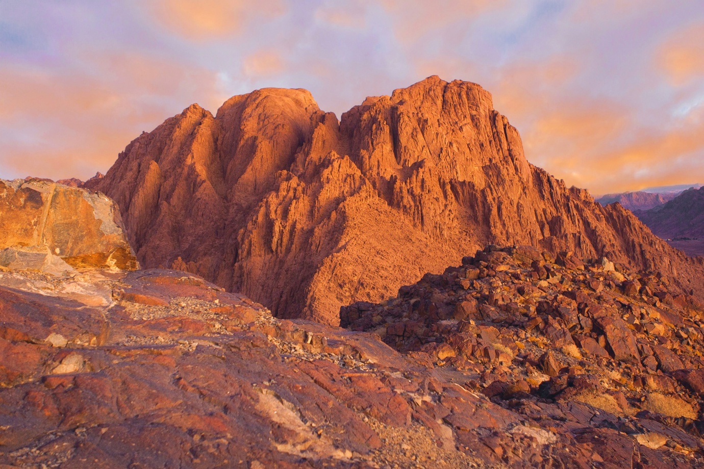 Mount Sinai