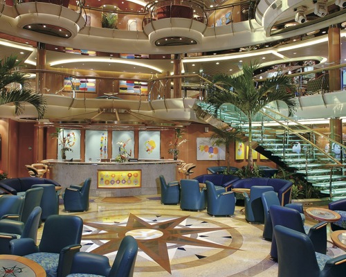 Royal Caribbean International Jewel of the Seas Interior Centrum 2.jpeg