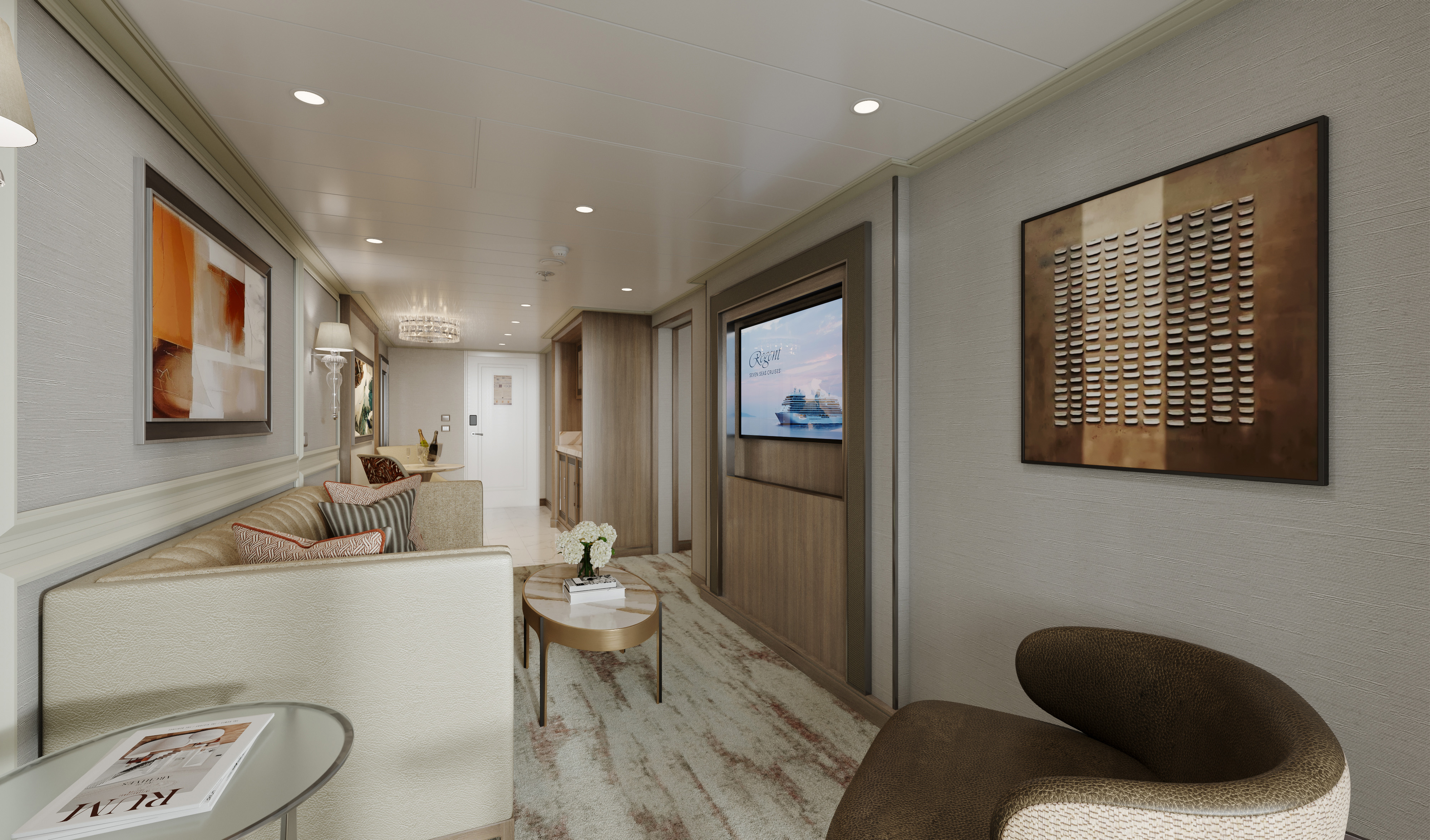 Horizon Penthouse Suites