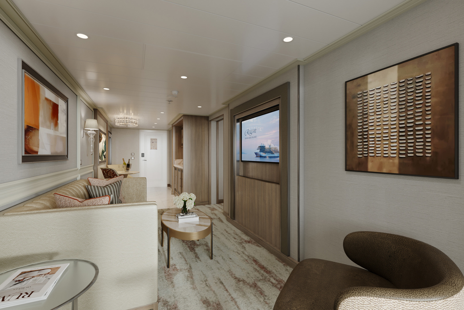 Horizon Penthouse Suites