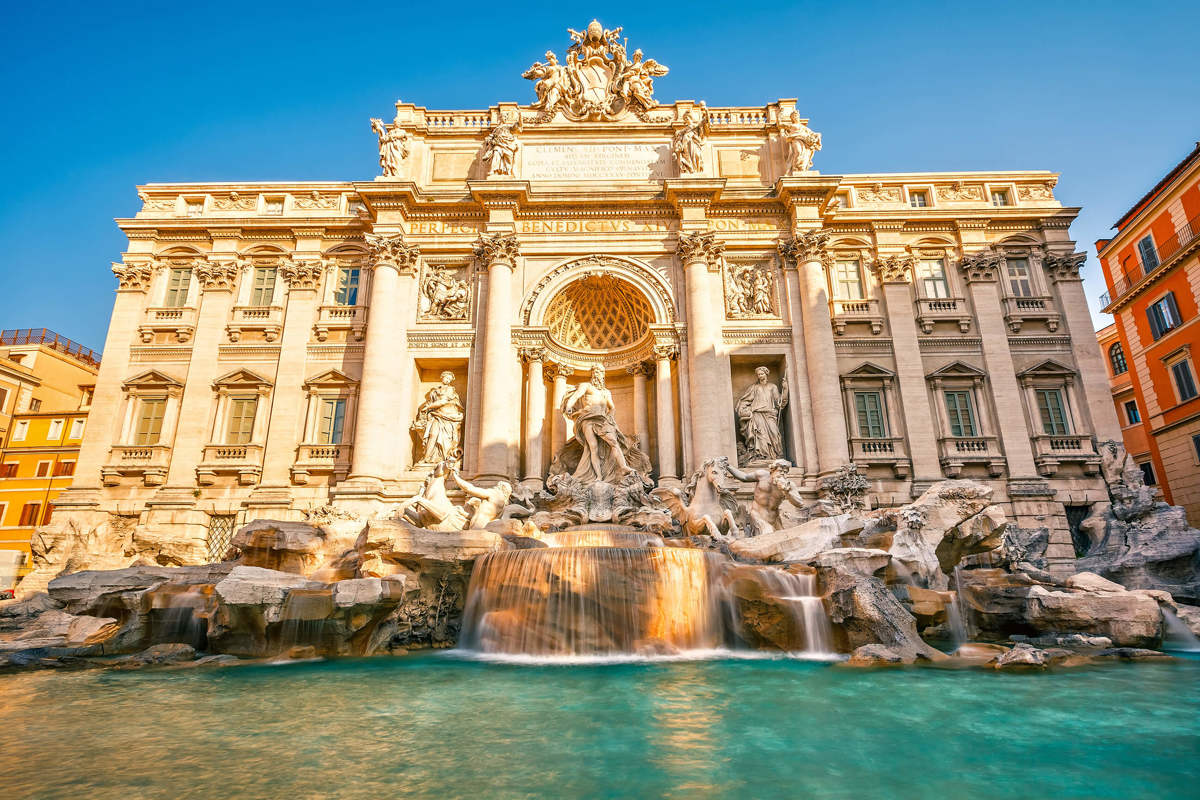 Rome Shutterstock 147772328