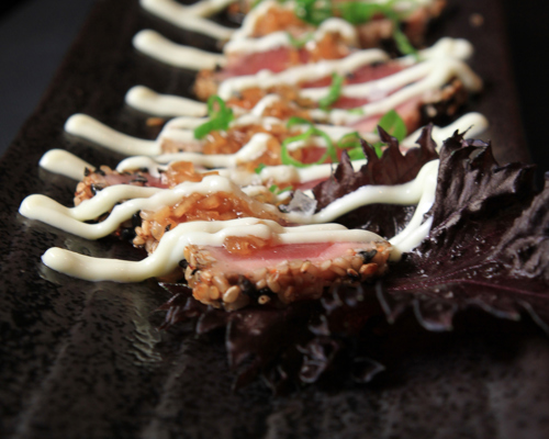 OC Red Ginger Tuna Tataki.Jpg 2024 06 12 10 36 46