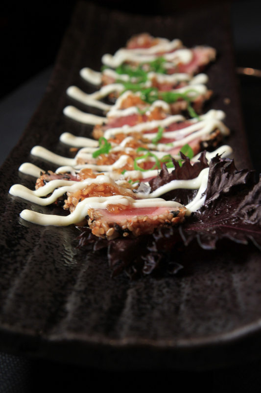 OC Red Ginger Tuna Tataki.Jpg 2024 06 12 10 36 46