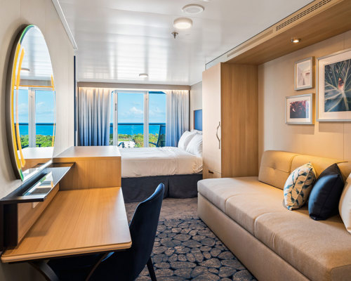 RCI Wonder of the Seas Ocean View Balcony.jpeg