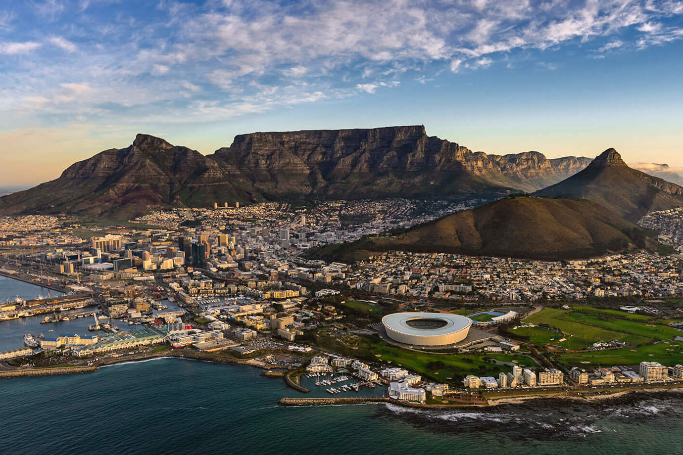 Table Mountain, Cape Town