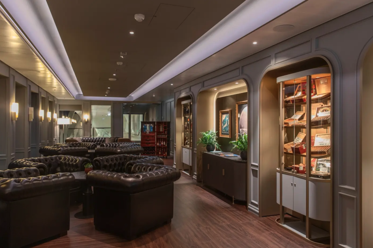 Silversea, Silver Nova Connoisseur's Corner 1.png