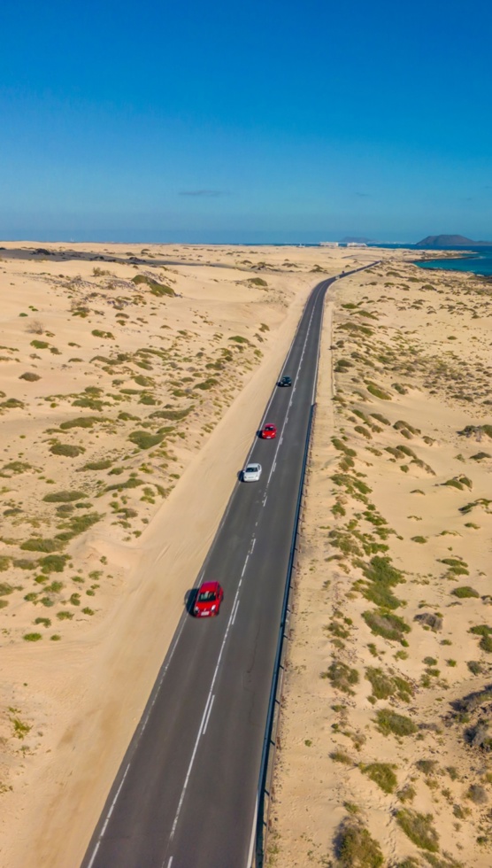Corralejo Natural Park 