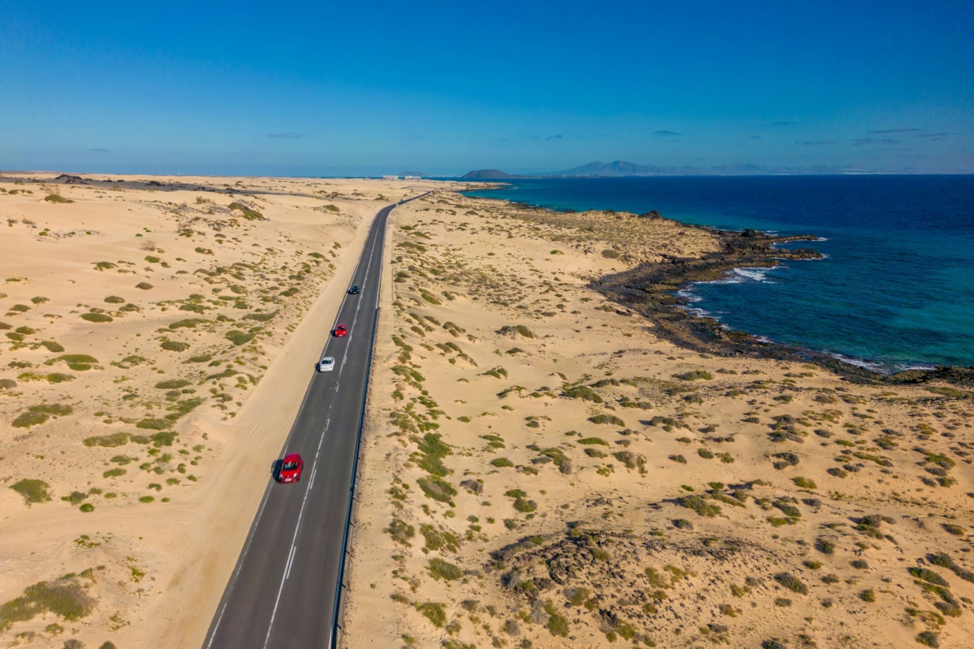 Corralejo Natural Park 