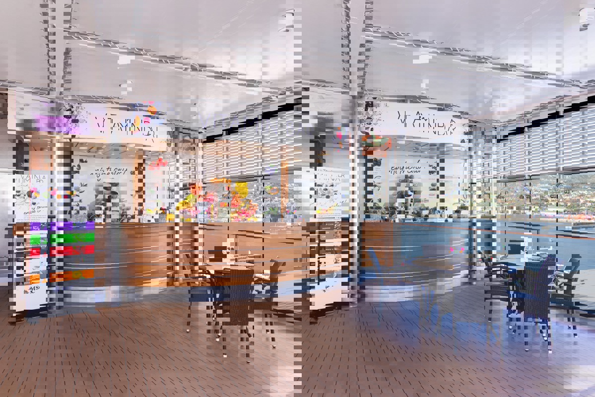 MSC Cruises MSC Lirica Vitamin Bar.jpg