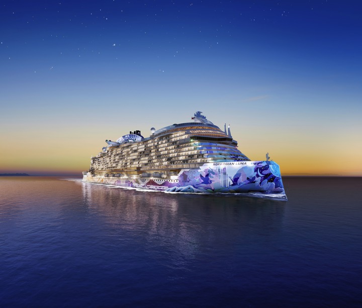 Norwegian Luna