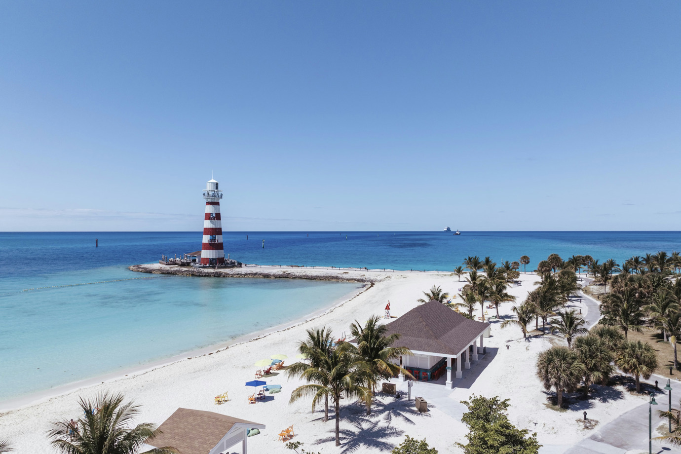 Lighthouse Bay Beach