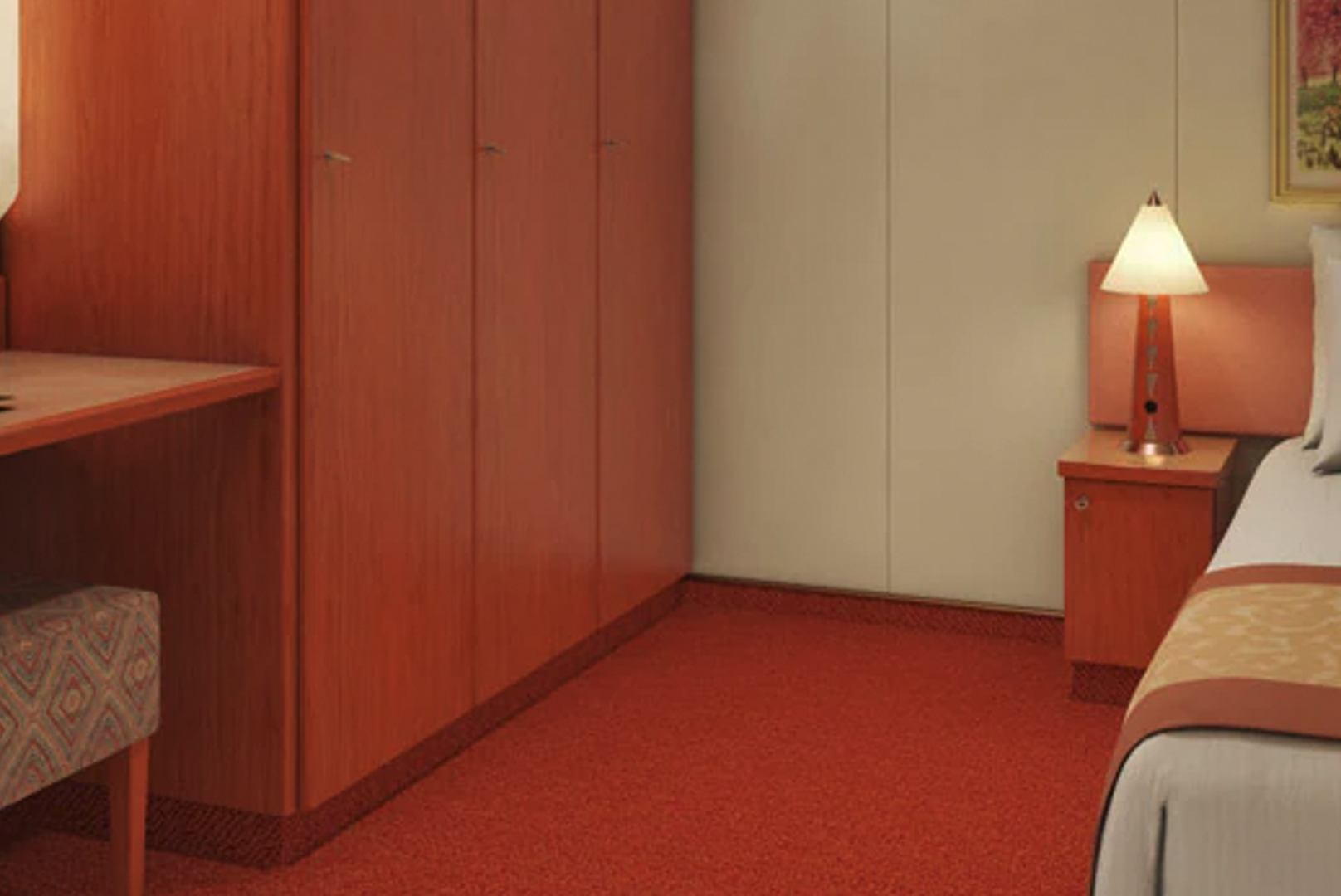 Interior Upper/Lower