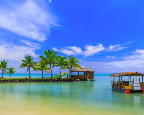 Apia (Samoa & Pago Pago), American Samoa