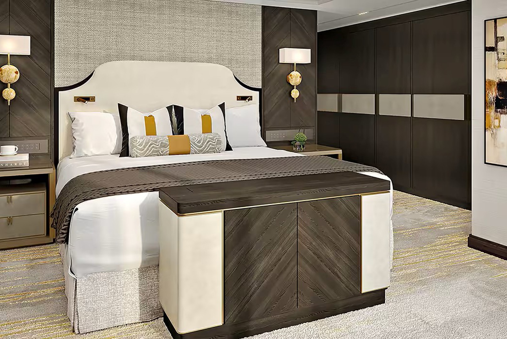 Oceania Suite