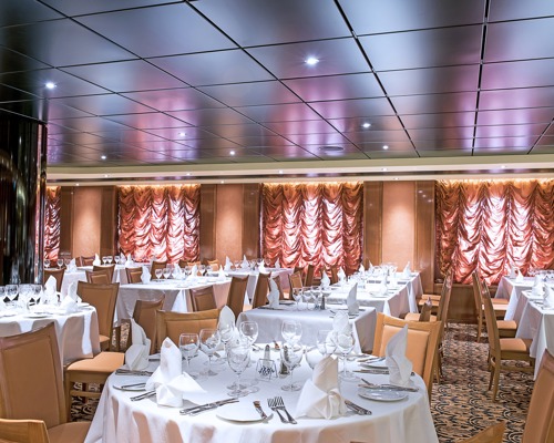 MSC Cruises MSC Sinfonia II Galeone Restaurant 1.jpg