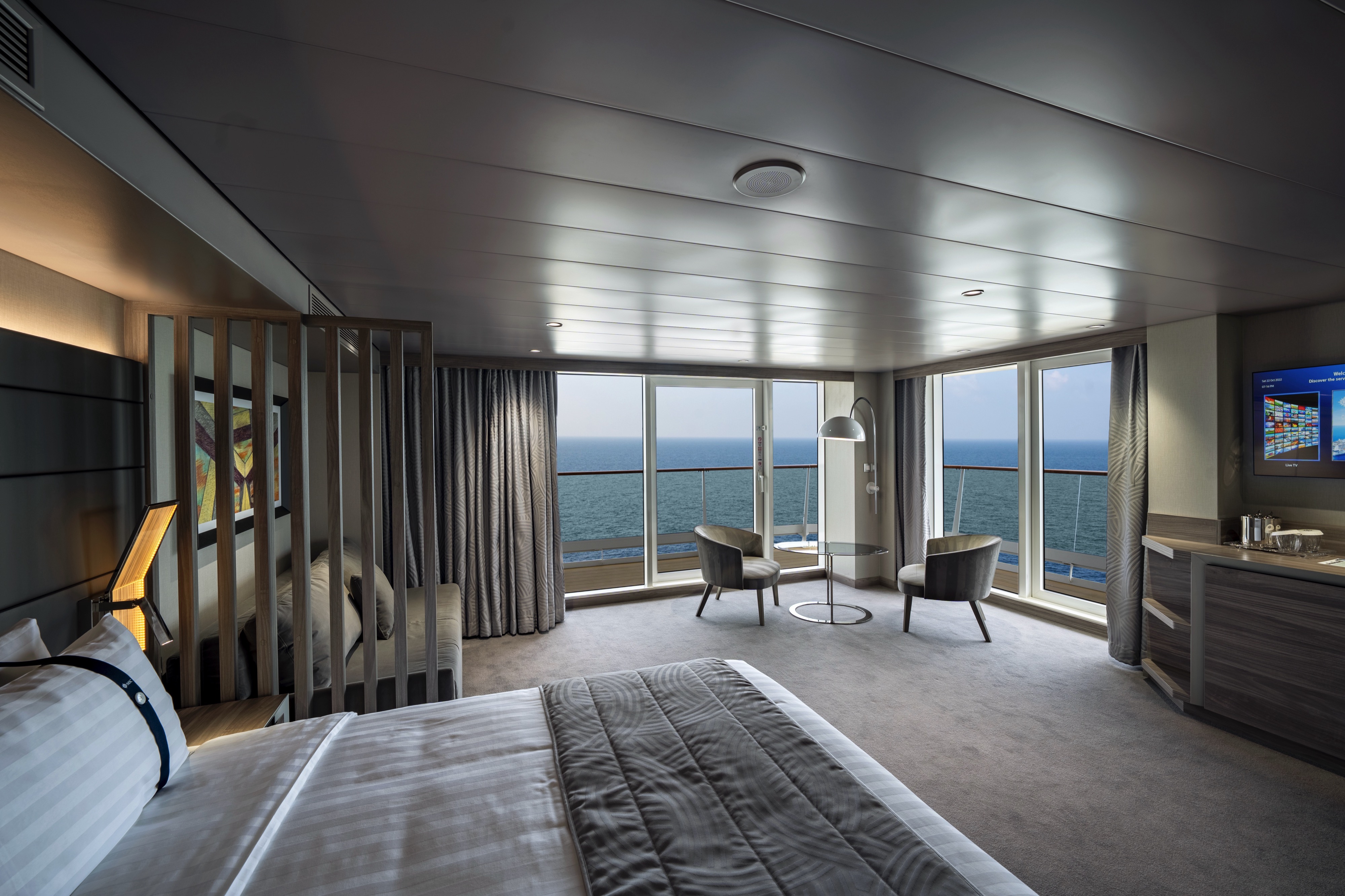 Grand Suite Aurea with Terrace