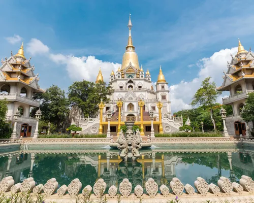 Ho Chi Minh City (Phu My), Vietnam (Overnight Port Stay/ Christmas Eve)