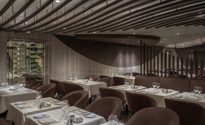 Les Dunes Restaurant