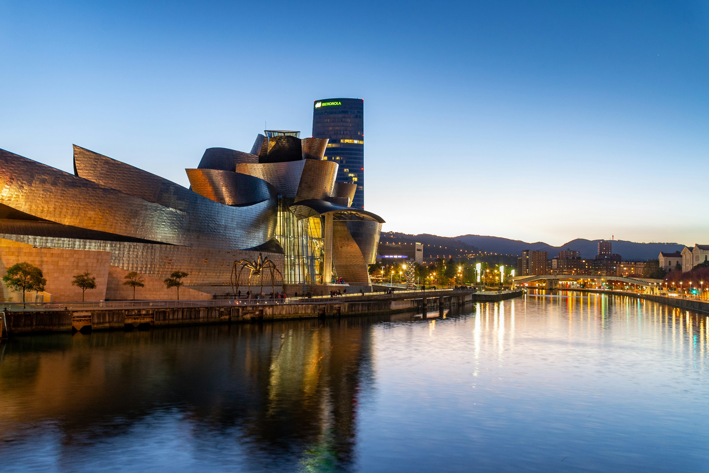Guggenheim Museum Bilbao Spain (3)