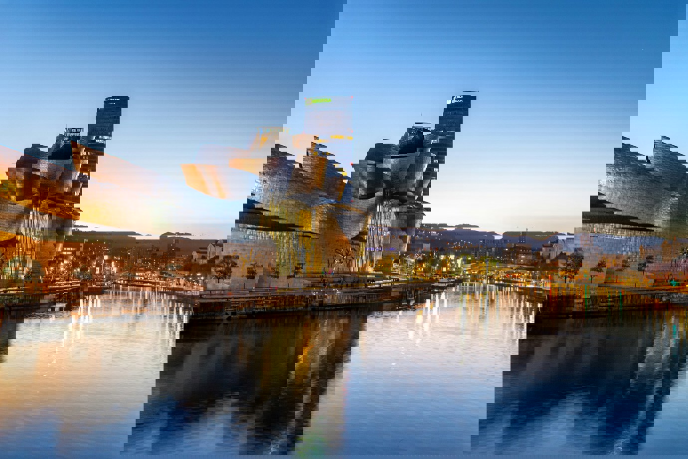  Guggenheim Museum Bilbao