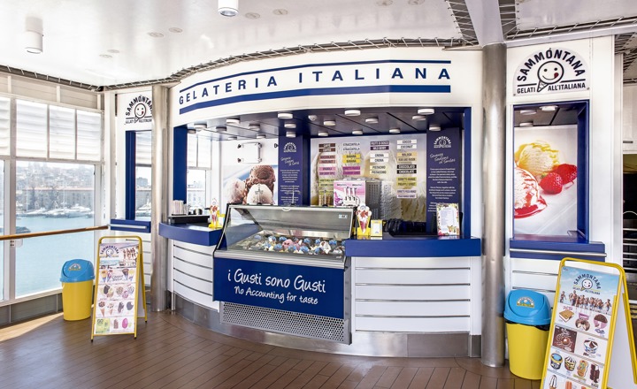 Gelateria Italia