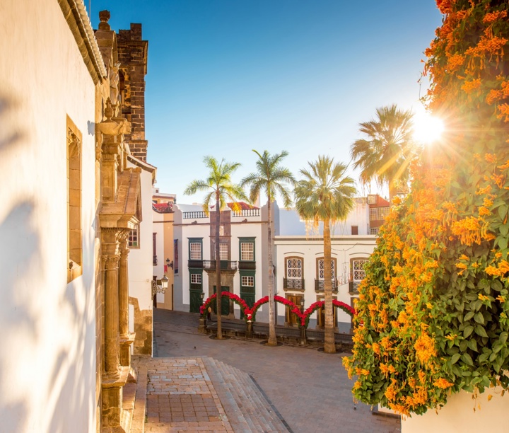 Christmas & New Year in the Canary Islands & Morocco