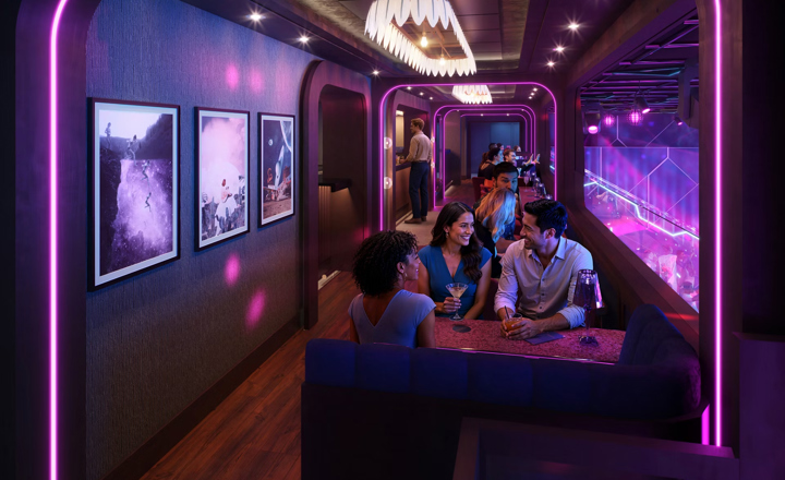 Sky Box Bar
