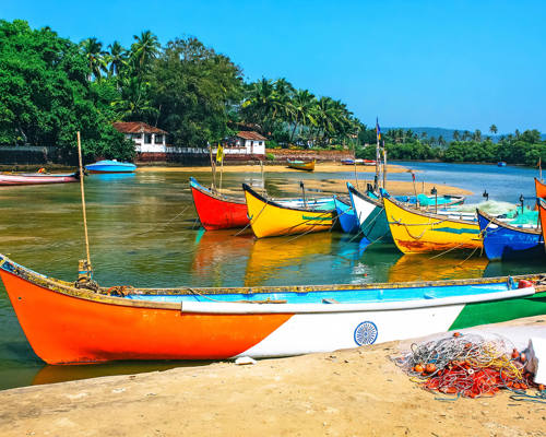 Goa Shutterstock 268360343