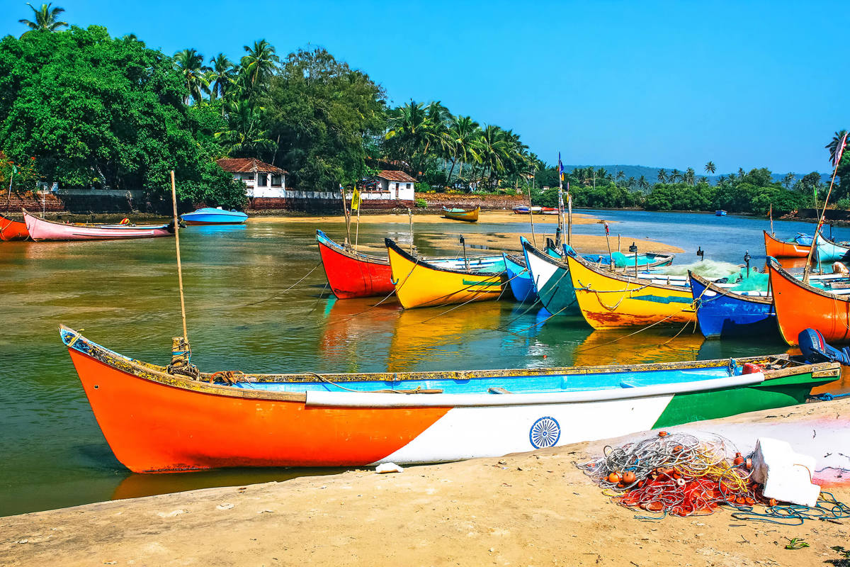 Goa Shutterstock 268360343
