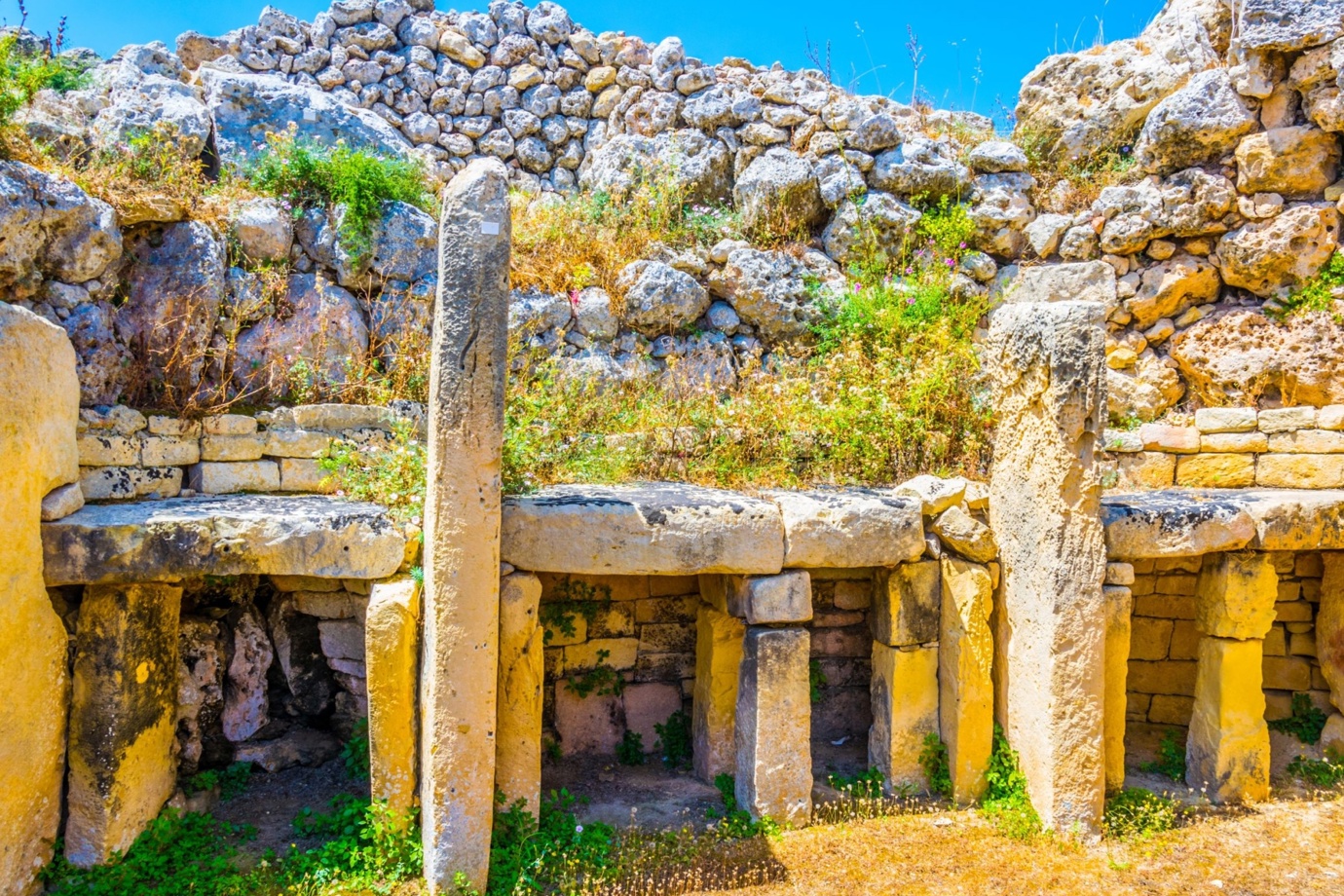 Ggantija Temples