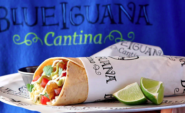 BlueIguana Cantina