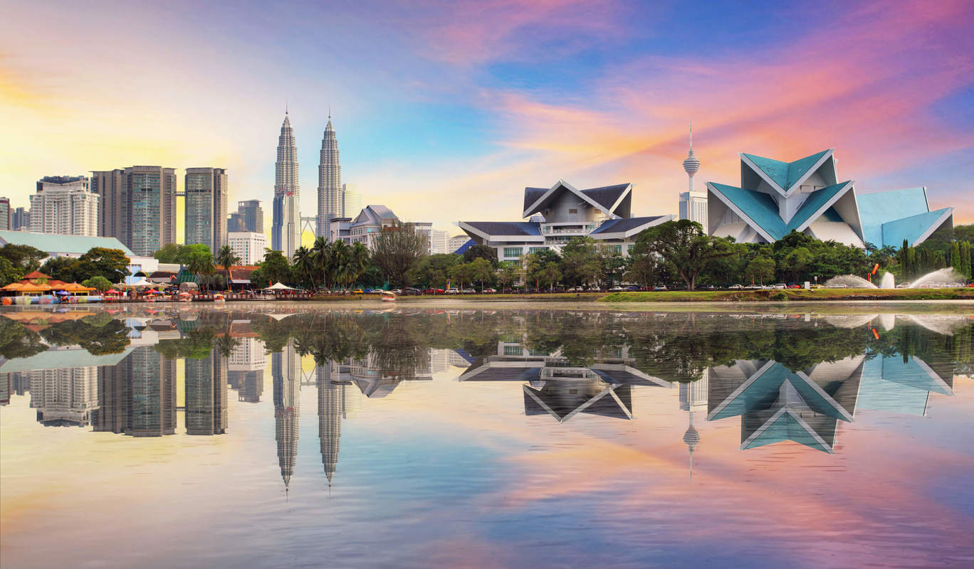 Kuala Lumpur Shutterstock 387745099