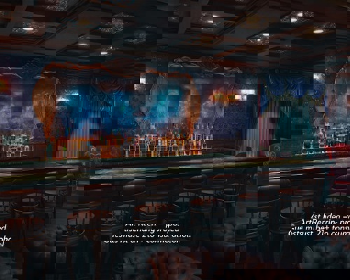 Disney Treasure - The Haunted Mansion Parlor 1.jpg