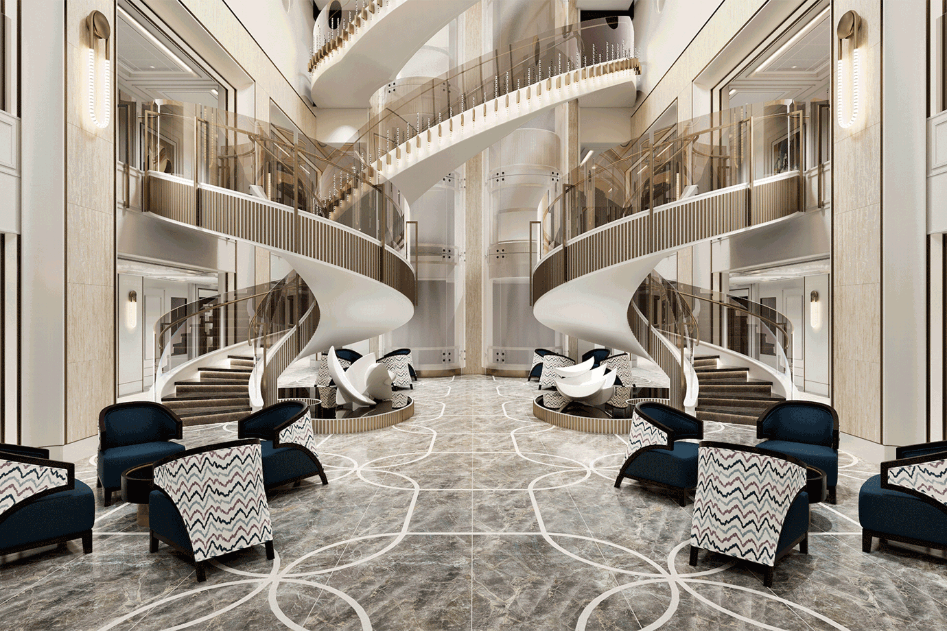 Starlight Atrium