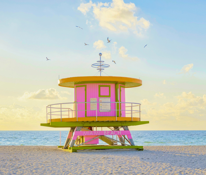 5* Miami Beach & Luxurious Sunkissed Caribbean Escape