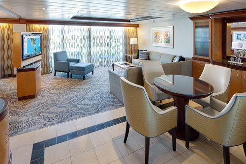 Owner’s Suite - 1 Bedroom