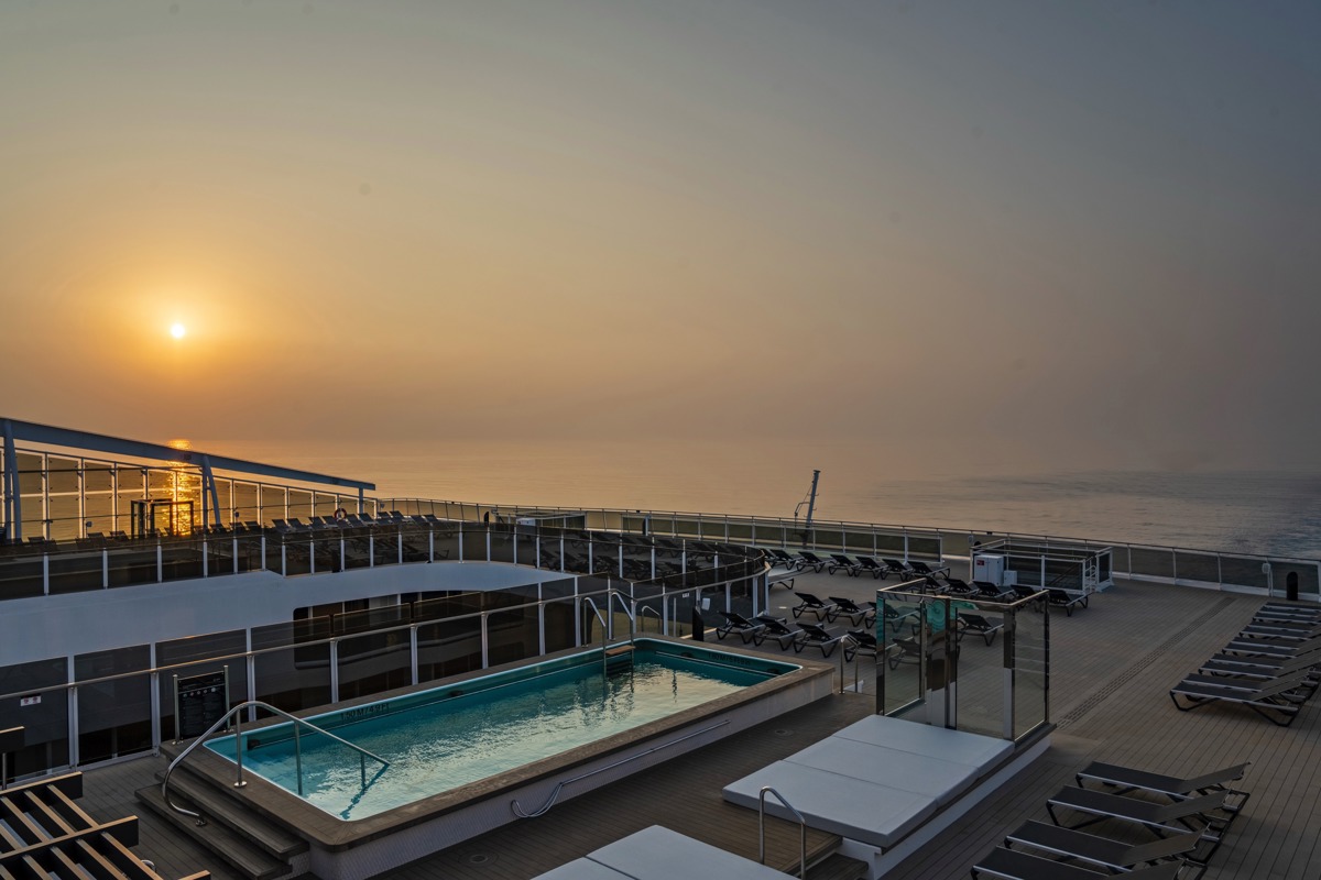 Msc Cruises Msc World Asia Zen Pool 1 ©Msc Rights