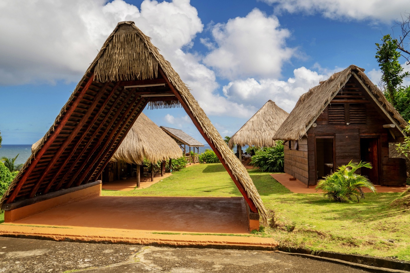  Kalinago Barana Autê