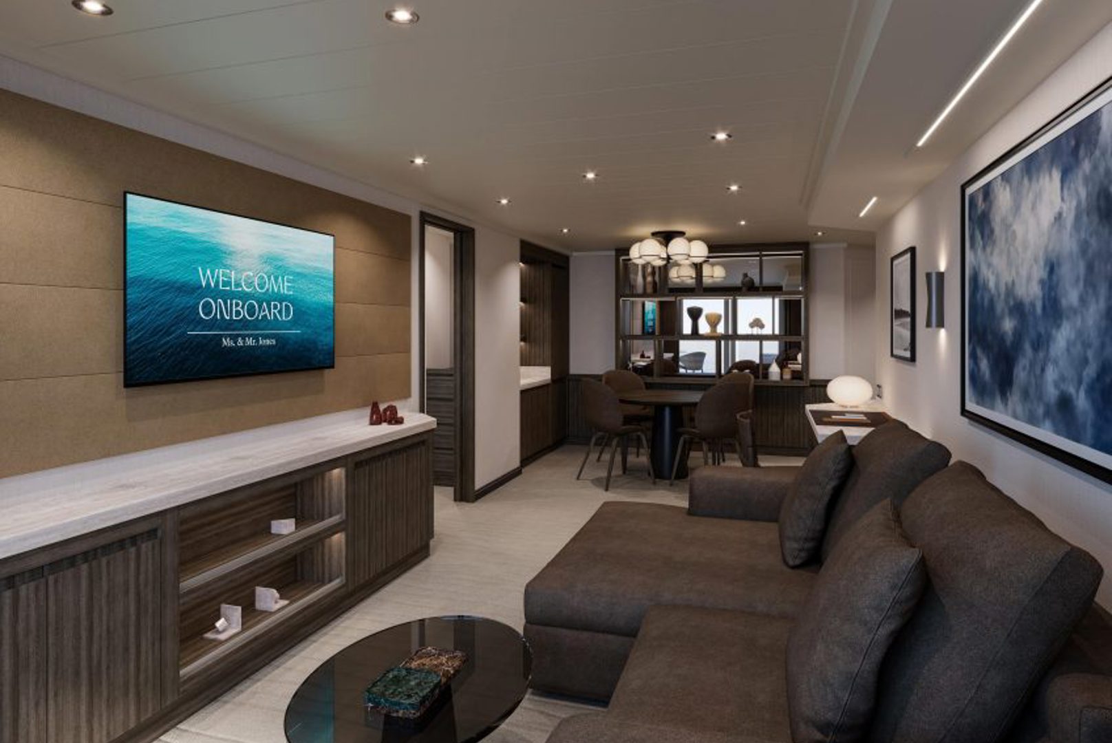 Cove Residence with Whirlpool