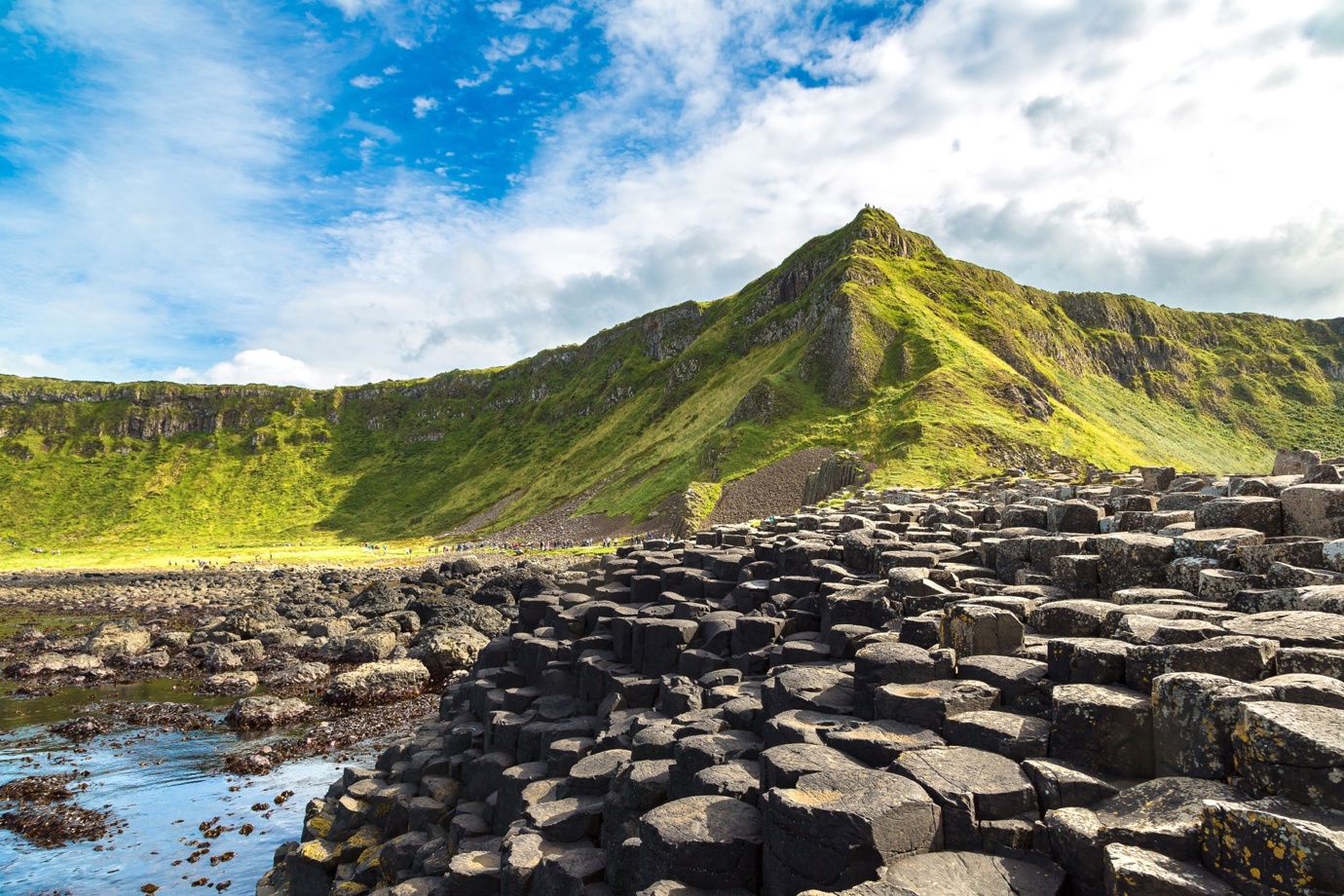 Giant’s Causeway
