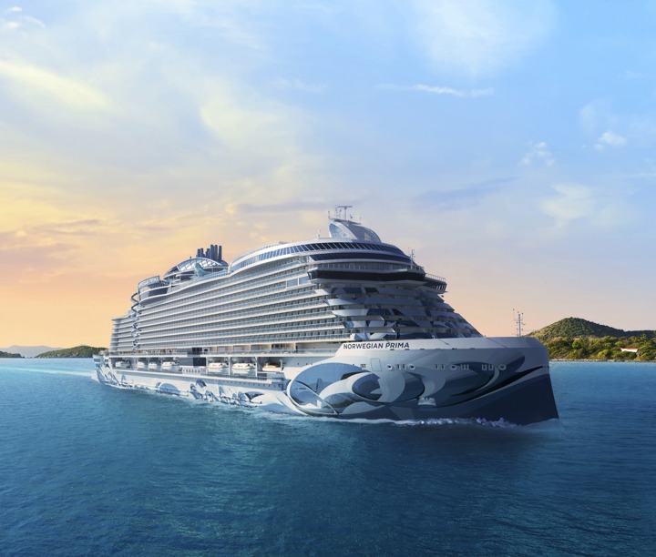 Norwegian Prima