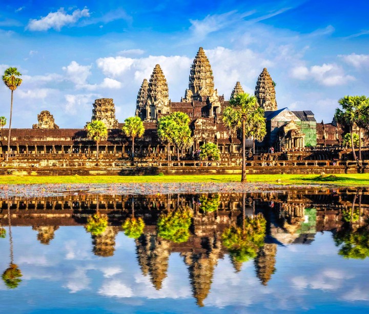 5* Harmony of the Mekong: Cambodia, Angkor Wat & Vietnam